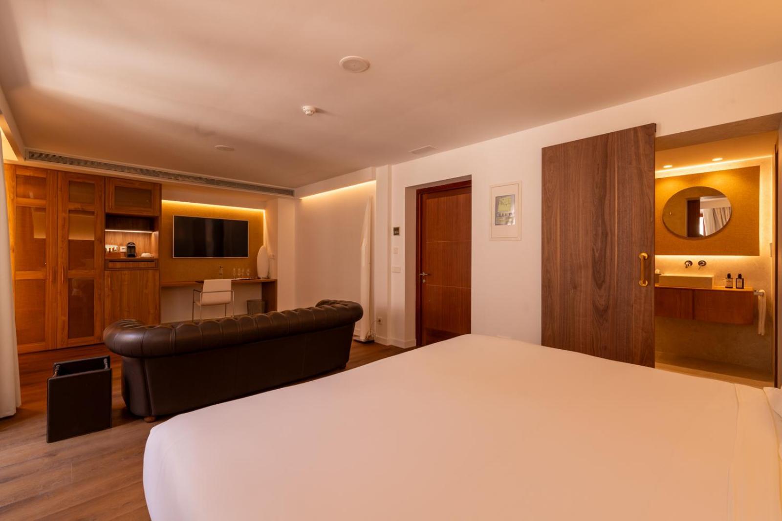 Mirador De Dalt Vila-relais & Chateaux 5* Ibiza Town